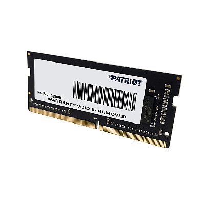 Memória Ram DDR4 8gb 2666 MHZ Patriot Signature
