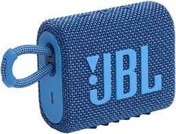 Caixa de Som Portátil JBL GO3 Eco À prova d’água - Azul