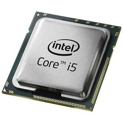 Processador Intel Core i5-6xxx 6 Geração SKT 1151 OEM + pasta