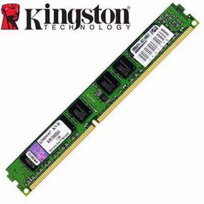 Memória RAM 4 GB 1x4GB Kingston