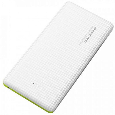 Carregador Portátil Universal Power Bank Pineng 20000mah Original