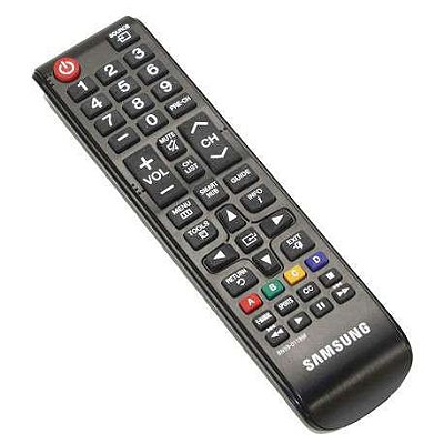 Controle Remoto Para TV Samsung Led