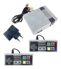 Video Game Console Mini 620 Jogos Retrô 8 Bits 2 Controles