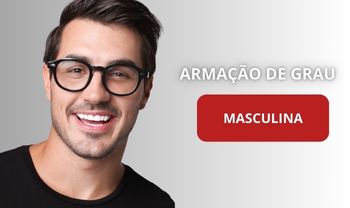 MASCULINO ARMAÇÃO