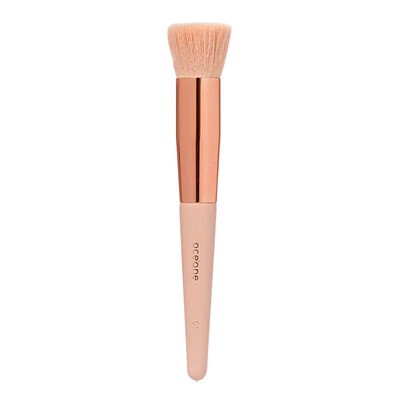 Pincel Kabuki Topo Reto Cupcake Brush Ocn1- Oceane