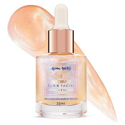 Elixir Facial Glow BT Mermaid - Bruna Tavares