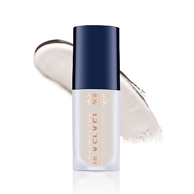 BT Velvet 2x1 Off White 6ml - Bruna Tavares