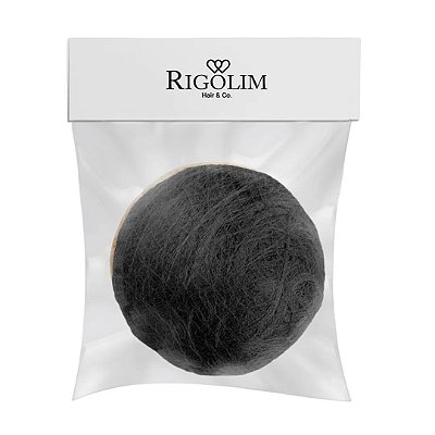 Enchimento Bola Preto - Rigolim Hair&Co