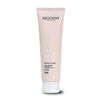 Pomada AntiFrizz e Modeladora Perfect Cream - Rigolim Hair&Co