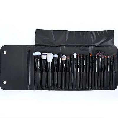 Kit 22 Pincéis Profissionais - Daymakeup Professional