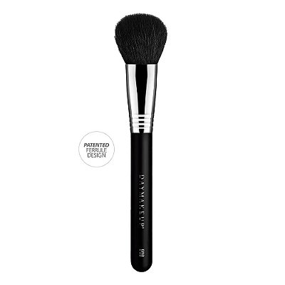 Pincel Grande para Pó F03 - Daymakeup Professional