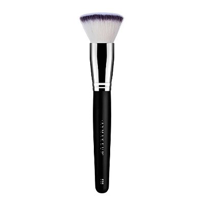 Pincel Kabuki Flat Top Fibra Optica F18 - Daymakeup Professional