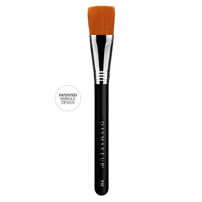Pincel para Base e Corretivo F46 - Daymakeup Professional