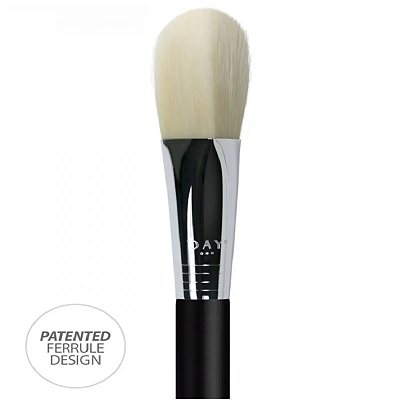 Pincel para Base Recorte 3D F90 - Daymakeup Professional