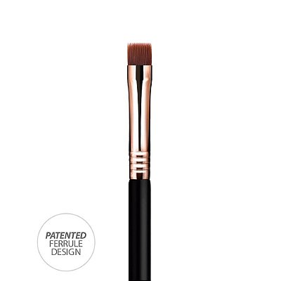 Pincel de Precisão Pequeno Topo Reto O117 - Daymakeup Professional