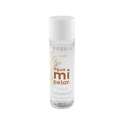 Água Micelar 150ml - Vizzela