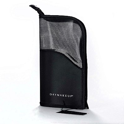 Estojo para Pincéis Pro Makeup Brush Pouch - Daymakeup Professional