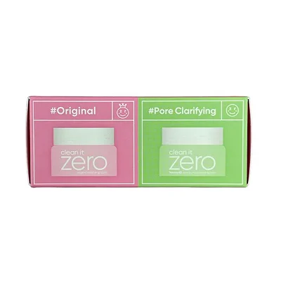 Kit Cleansing Balm Travel Size Clean it Zero Special Duo - Banila Co