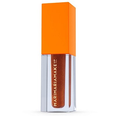 Gloss de Aumento Labial Fire Kiss Bergamota - Mari Maria Makeup
