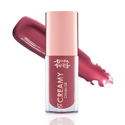 BT Creamy Cream Oil Macaron - Bruna Tavares
