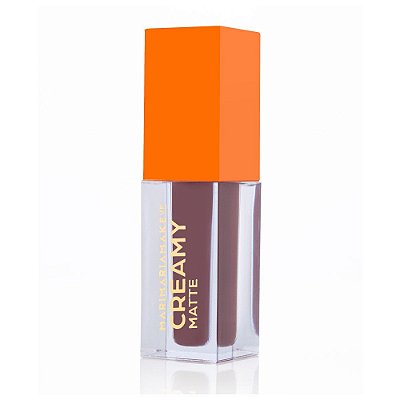 Batom Creamy Matte Must Nude - Mari Maria Makeup