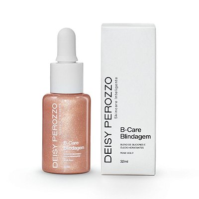 Blindagem B-Care - Deisy Perozzo