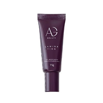 Gel para Sobrancelhas Lamination - Alyce Gontijo Beauty