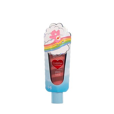 Gloss Twist Bons Sentimentos Ursinhos Carinhosos Cor 04 - Dalla Makeup