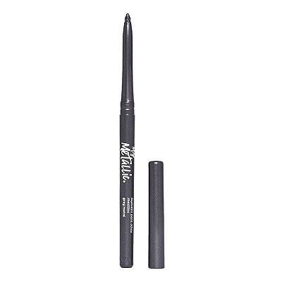 Lapiseira Cinza para Olhos My Mettalic Grey Metal - Vizzela
