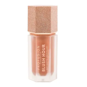 Blush Líquido Soft Matte Bellini - Profusion Cosmetics
