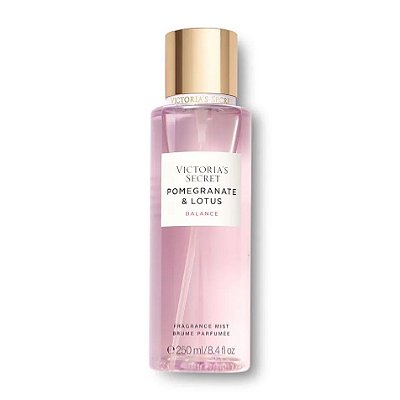 Body Splash Pomegranate & Lotus Balance 250ml - Victorias Secret