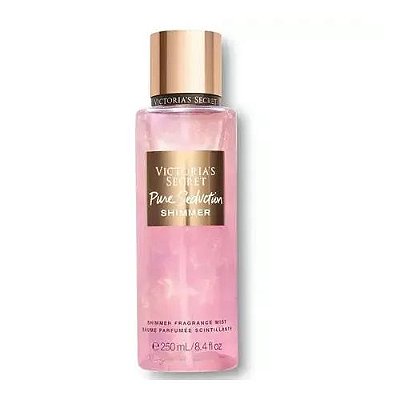 Body Splash Pure Seduction SHIMMER 250ml - Victorias Secret