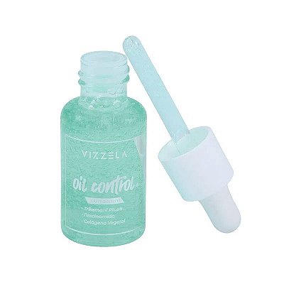 Sérum Antiolesidade Oil Control - Vizzela