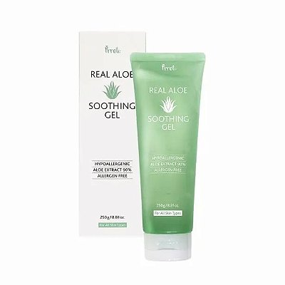 Hidratante Calmante Aloe Vera Soothing Gel - Purederm Prreti: Korea