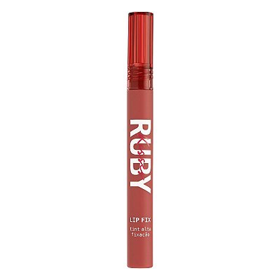 Lip Tint Alta Fixação Lip Fix Feeling Powerful - Ruby Kisses