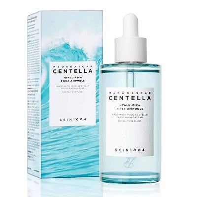 Sérum Hyalu-Cica First Ampoule - Skin1004