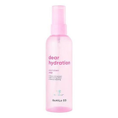 Bruma Facial Dear Hydration Cool Down Mist - Banila Co