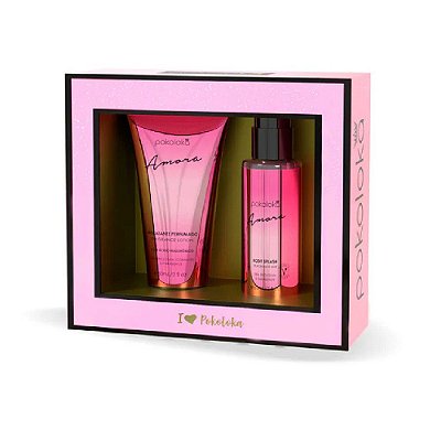 Kit Pokosecret Amora 60ml - Pokoloka