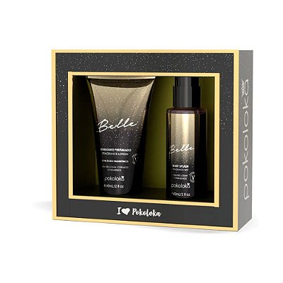 Kit Pokochic Belle 60ml - Pokoloka