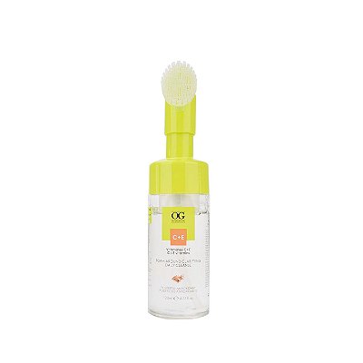 Espuma de Limpeza Collagen Vit C+E - OG Outdoor Girl