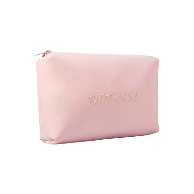 Necessaire Rosa Daily Makeup - Oceane