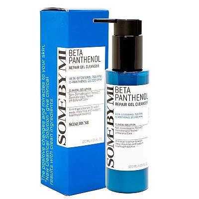 Gel de Limpeza Beta Panthenol Repair - Some by Mi