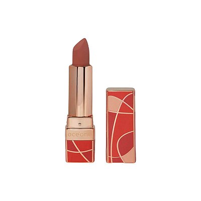Batom Nude Semi-Matte Capri Beloved - Oceane