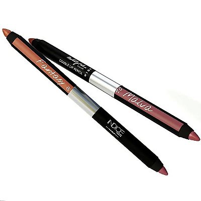 Lápis Labial Wish Double Lip Pencil Fantasy/Malva - Michelly Palma