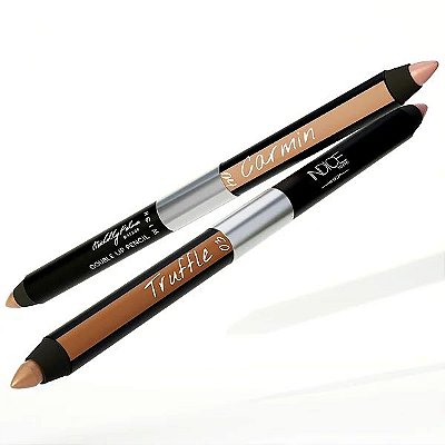 Lápis Labial Wish Double Lip Pencil Truffle/Carmin - Michelly Palma