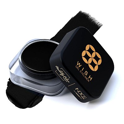 Delineador em Gel 88 Black WISH - Michelly Palma