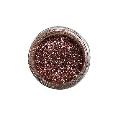 Glitter Luminous Garnet - Anairana