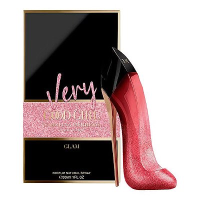 Very Good Girl Glam Carolina Herrera Eau de Parfum - Perfume Feminino