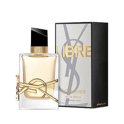 Libre Yves Saint Laurent Eau de Parfum - Perfume Feminino