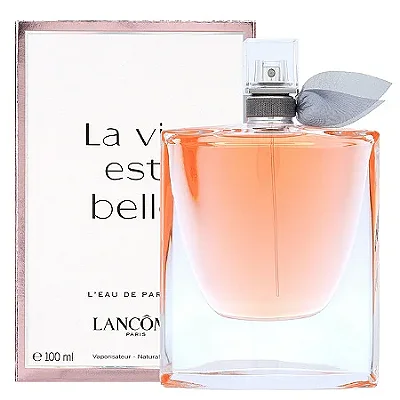 La Vie Est Belle Lancôme Eau de Parfum - Perfume Feminino